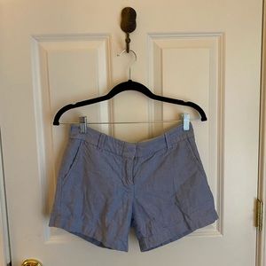 Blue J Crew shorts